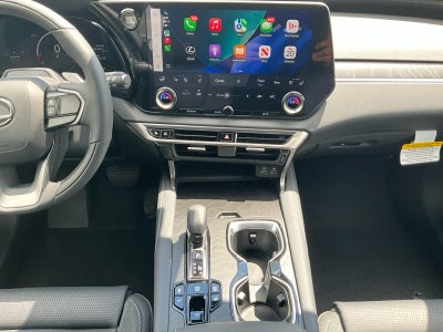 2026 Lexus RX 350 Luxury
