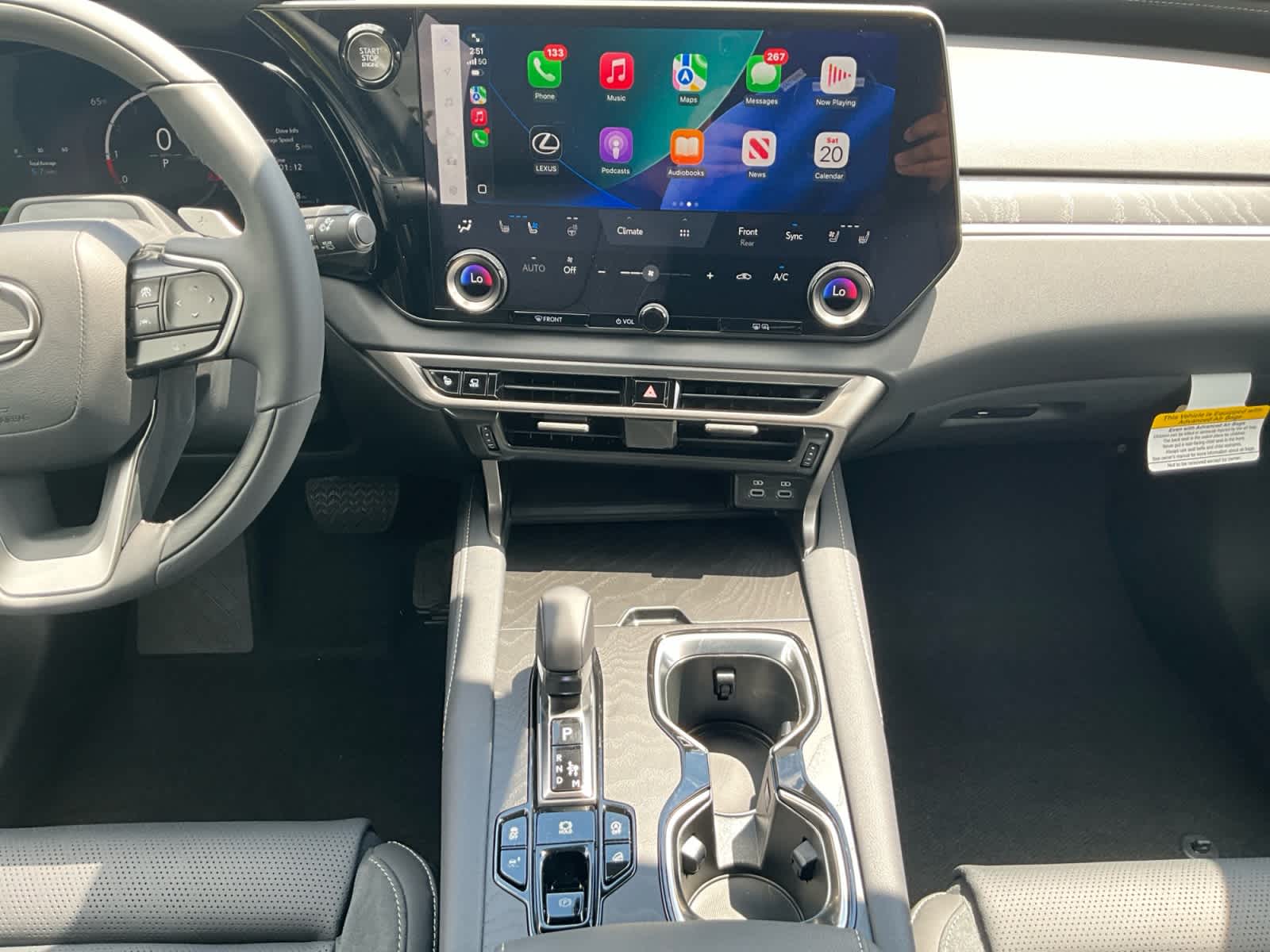 2026 Lexus RX 350 Luxury