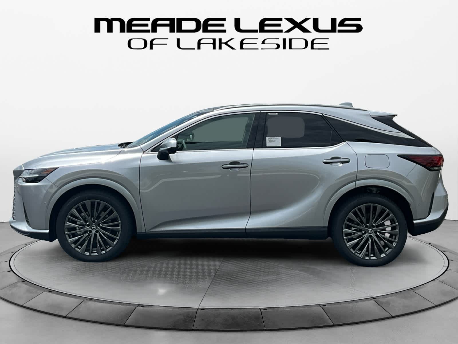 2026 Lexus RX 350 Luxury