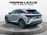 2026 Lexus RX 350 Luxury
