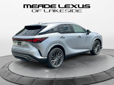 2026 Lexus RX 350 Luxury