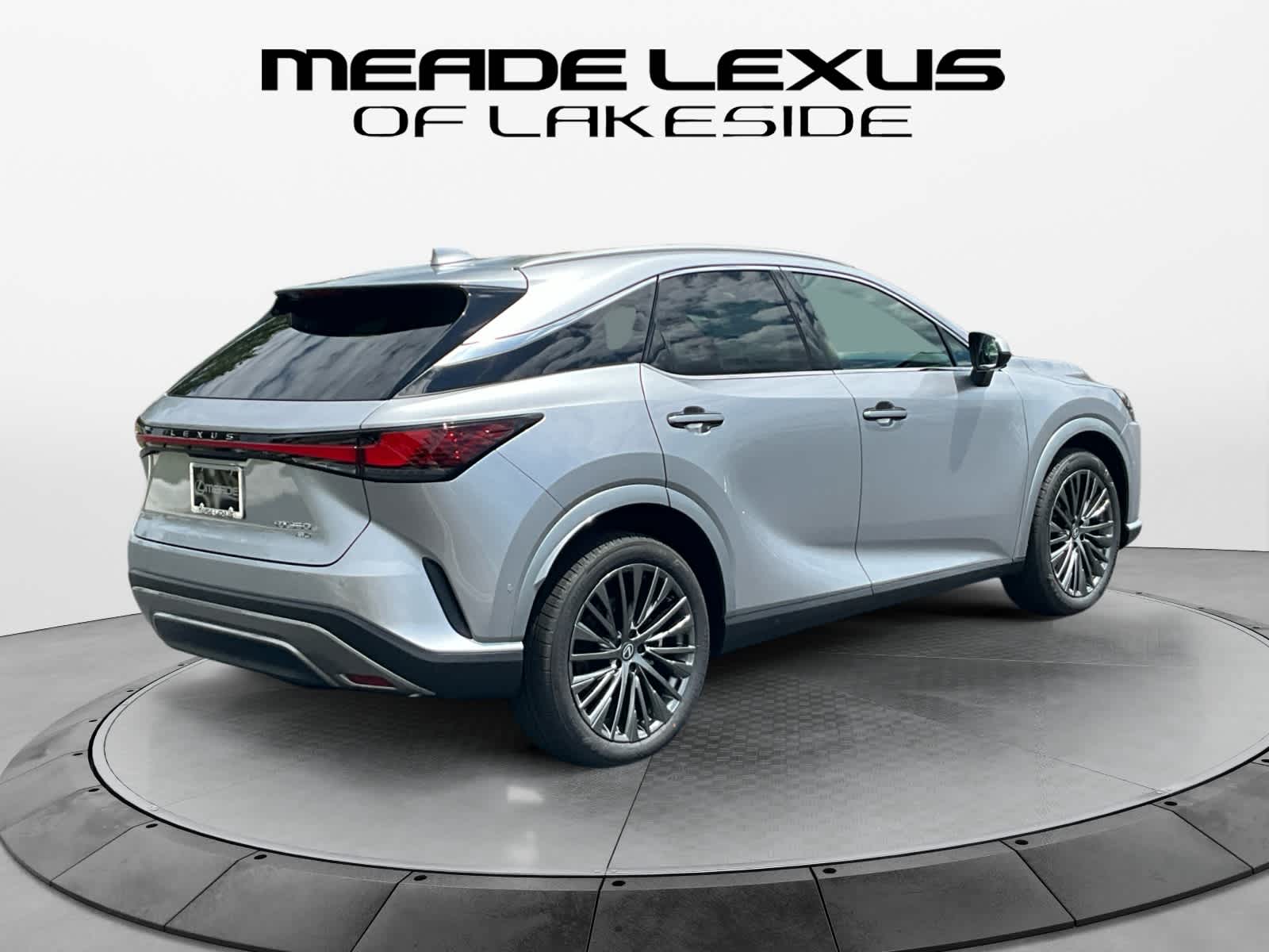 2026 Lexus RX 350 Luxury