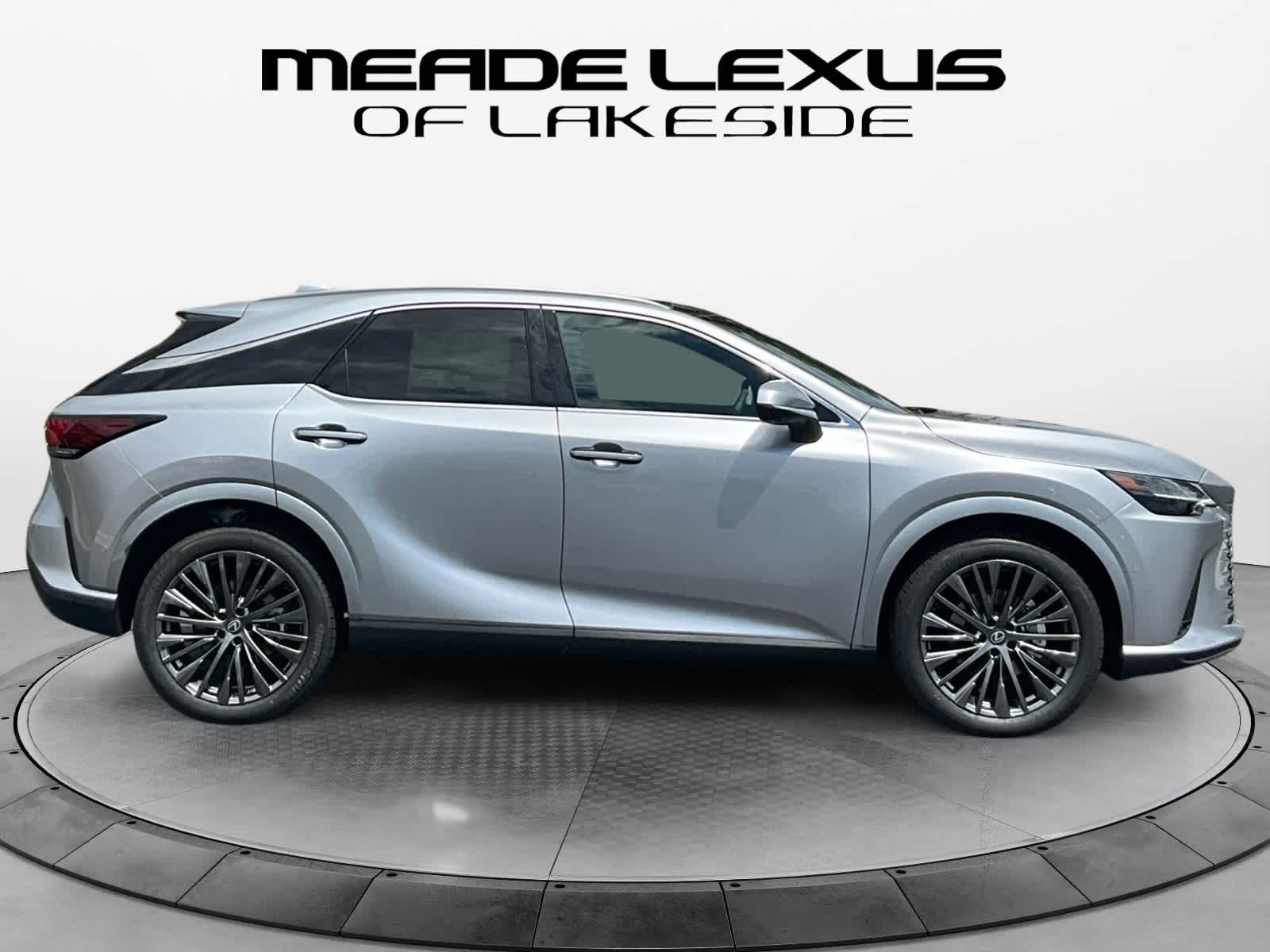 2026 Lexus RX 350 Luxury