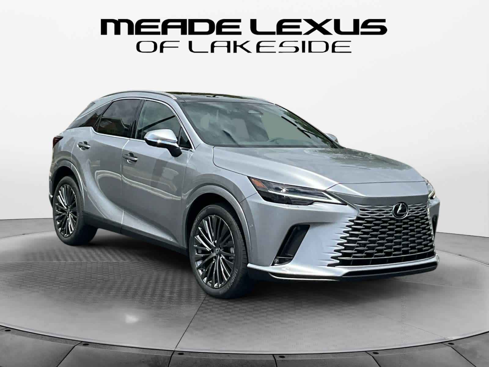 2026 Lexus RX 350 Luxury