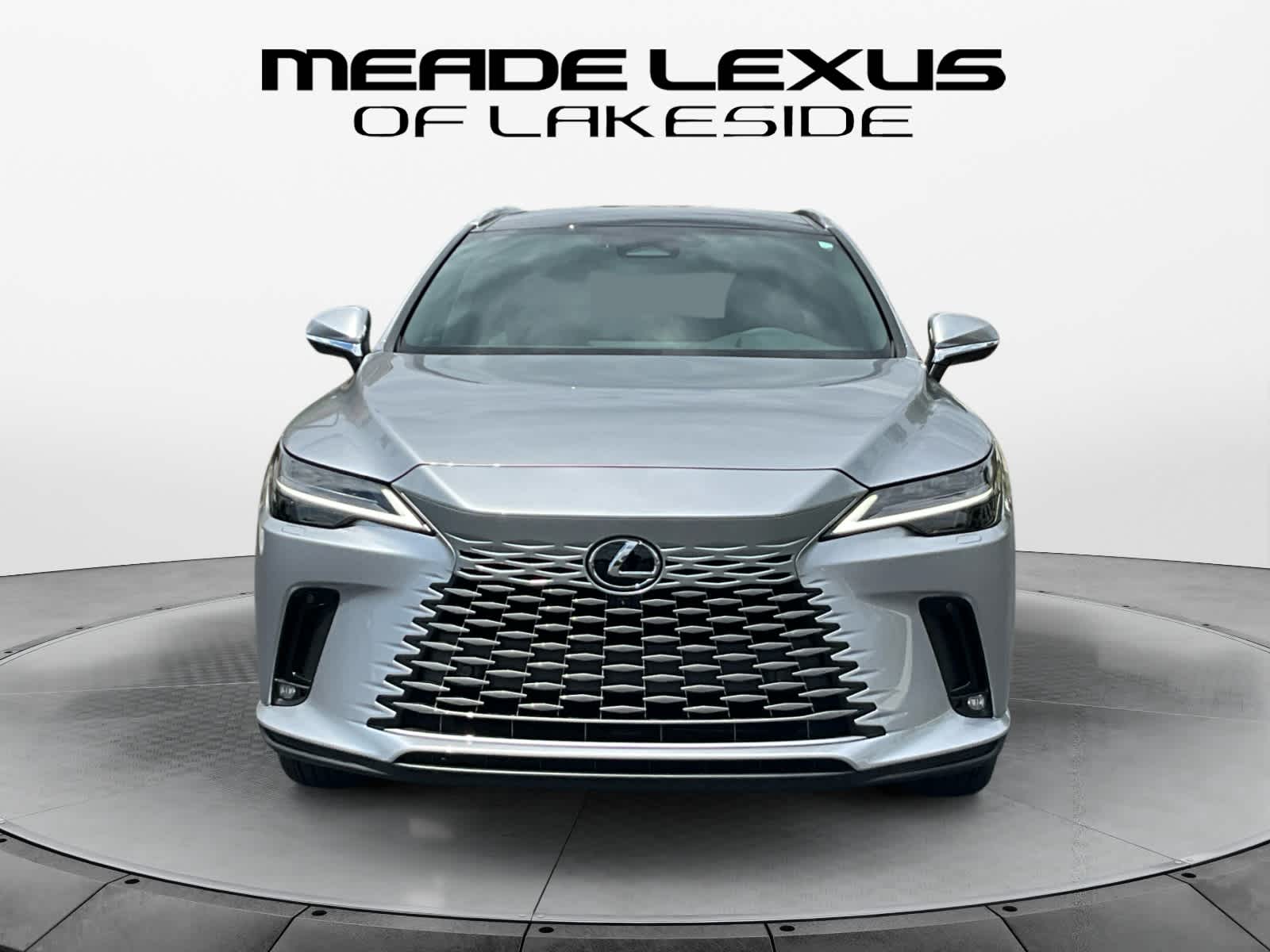 2026 Lexus RX 350 Luxury