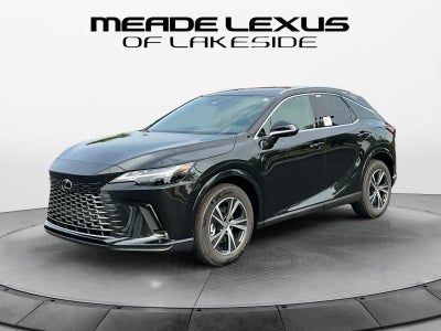 2026 Lexus RX 350 Premium
