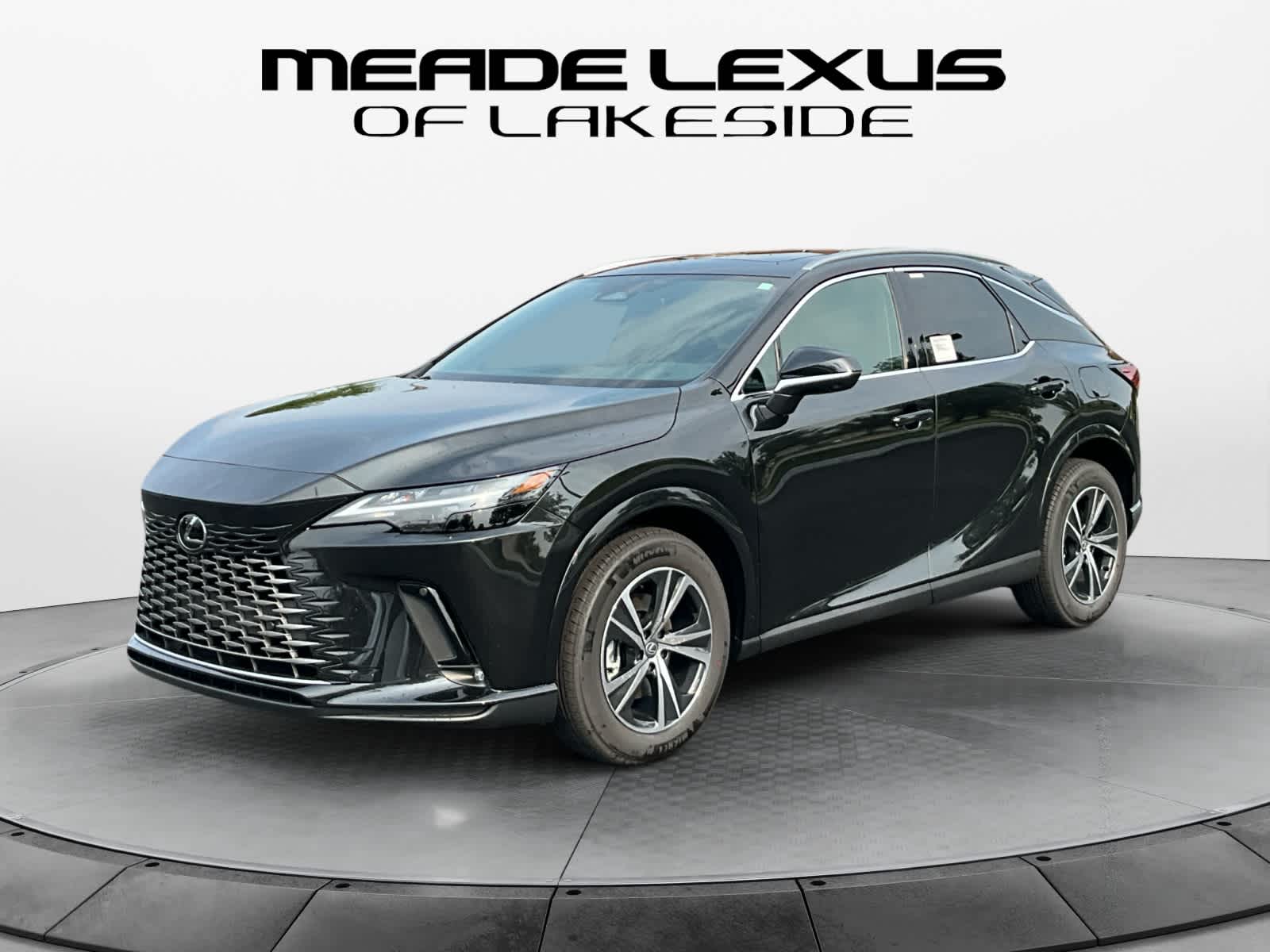 2026 Lexus RX 350 Premium