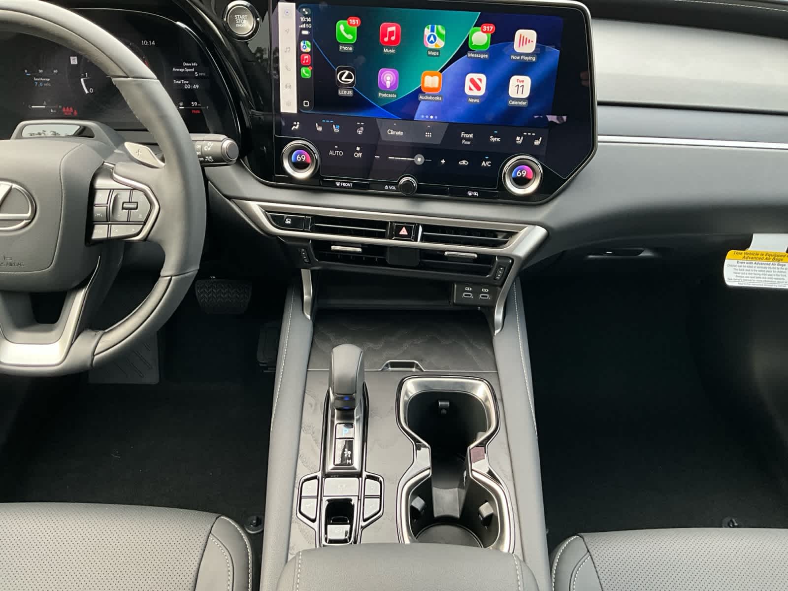 2026 Lexus RX 350 Premium
