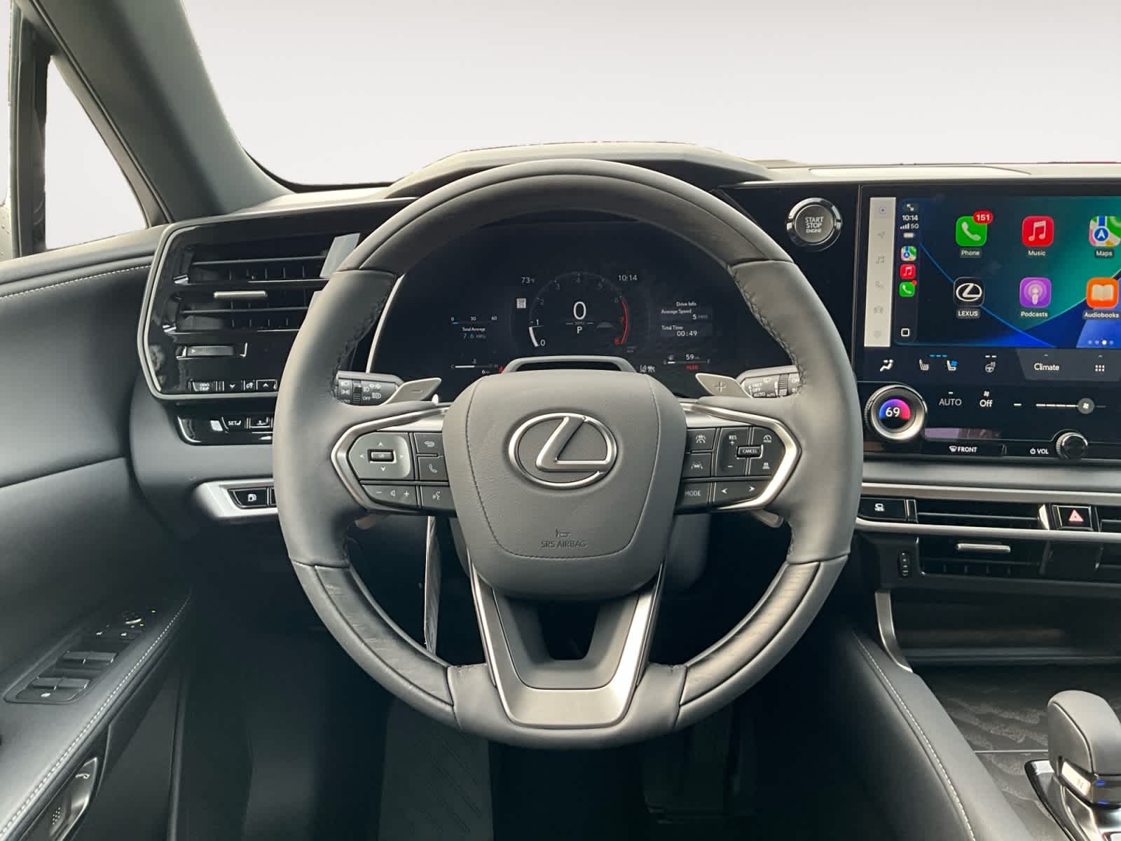 2026 Lexus RX 350 Premium