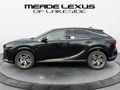 2026 Lexus RX 350 Premium