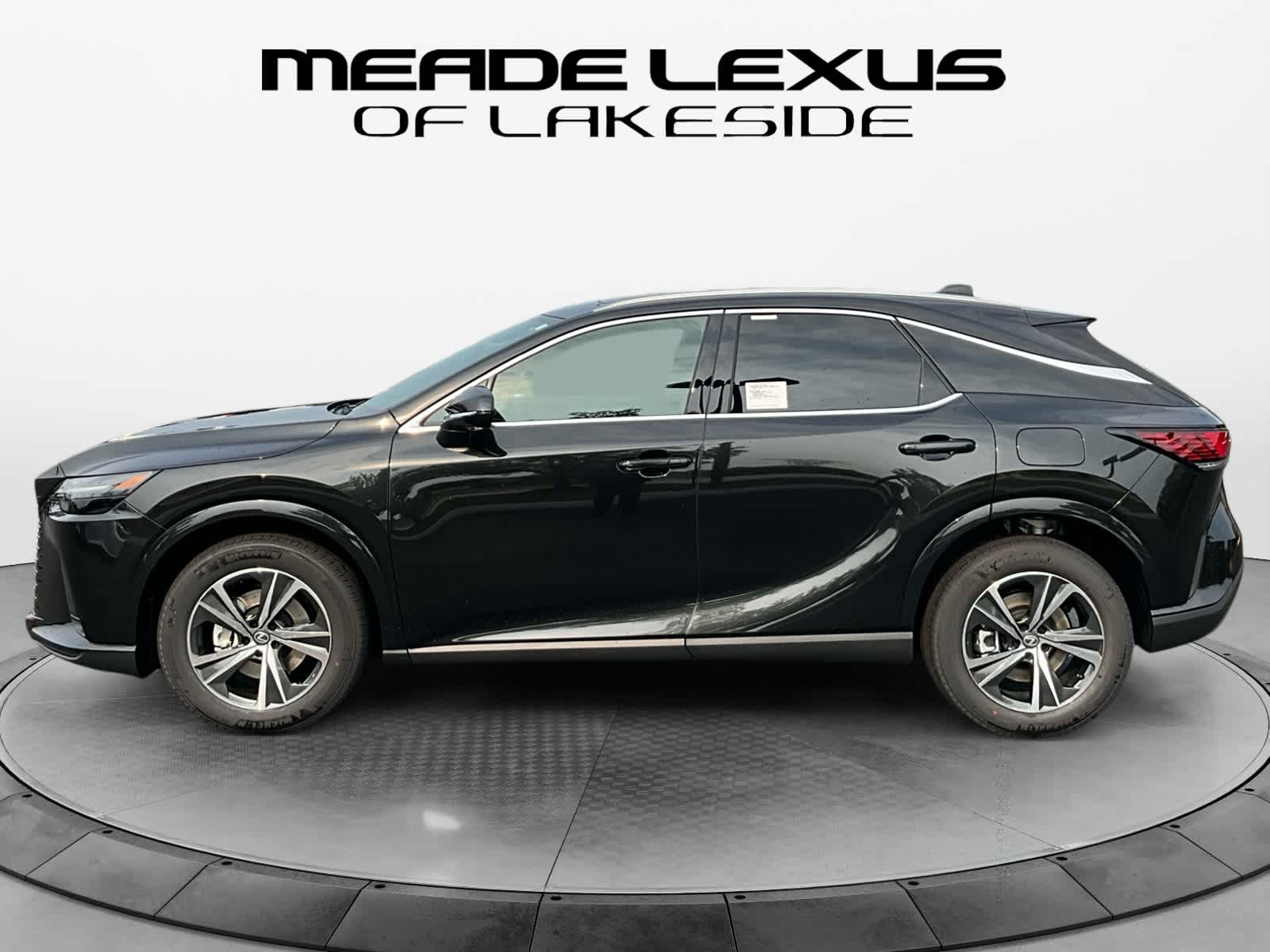 2026 Lexus RX 350 Premium