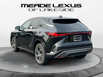 2026 Lexus RX 350 Premium