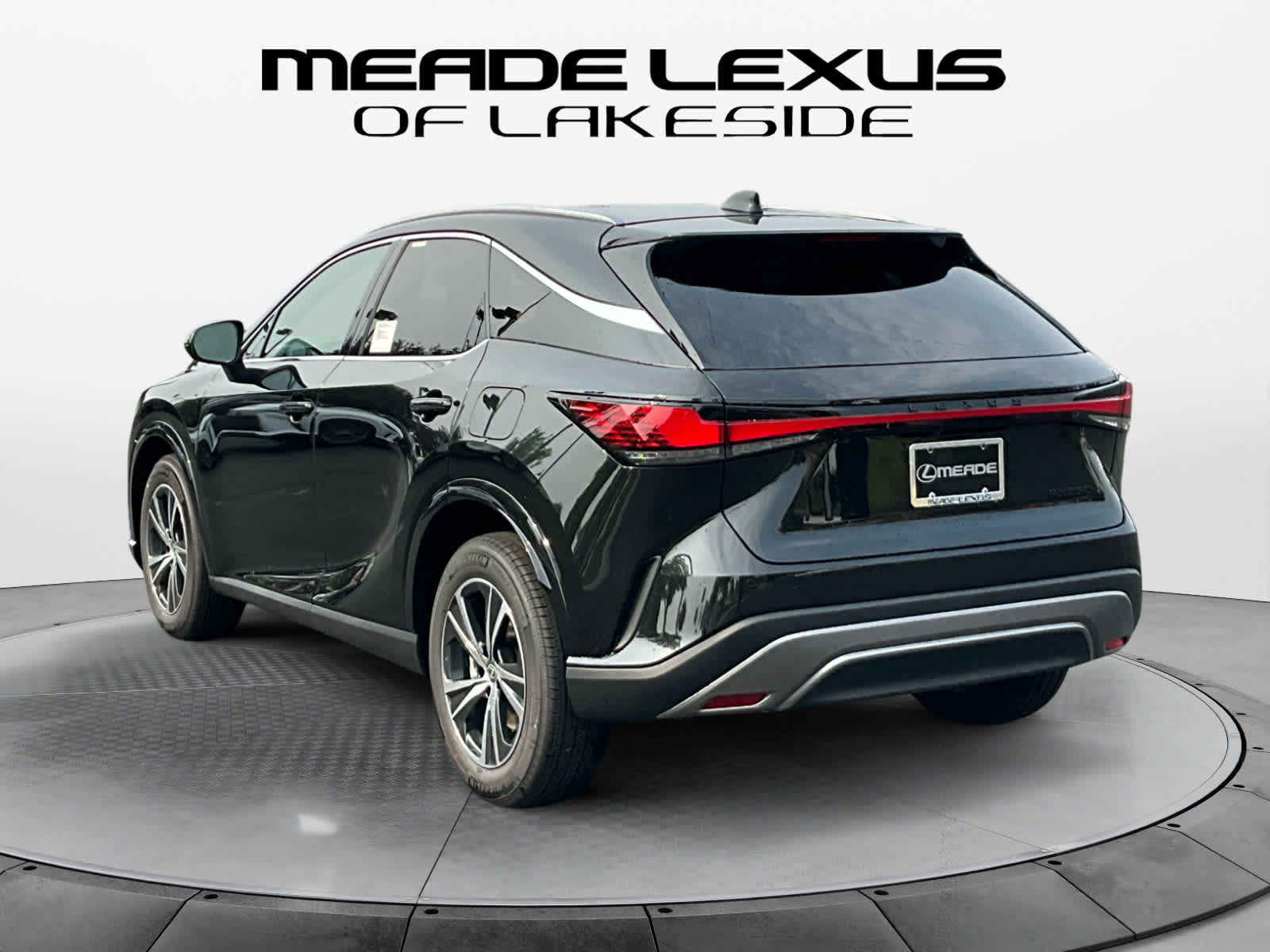 2026 Lexus RX 350 Premium