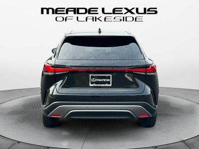 2026 Lexus RX 350 Premium