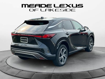2026 Lexus RX 350 Premium