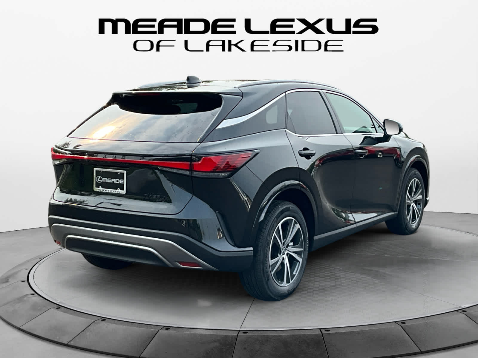 2026 Lexus RX 350 Premium