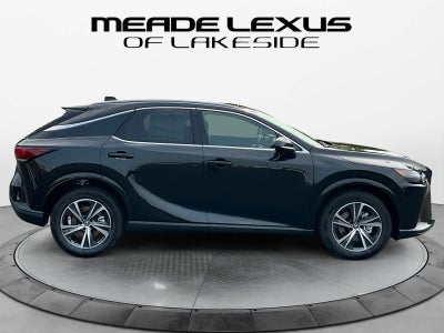 2026 Lexus RX 350 Premium