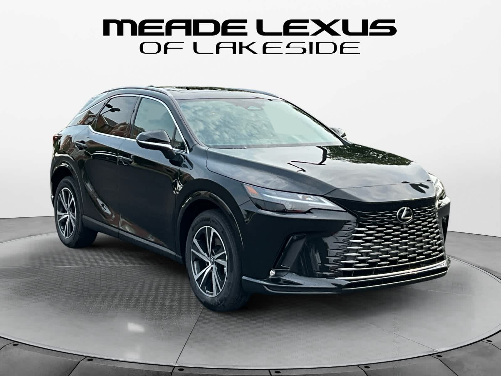 2026 Lexus RX 350 Premium