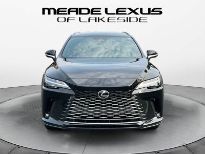 2026 Lexus RX 350 Premium