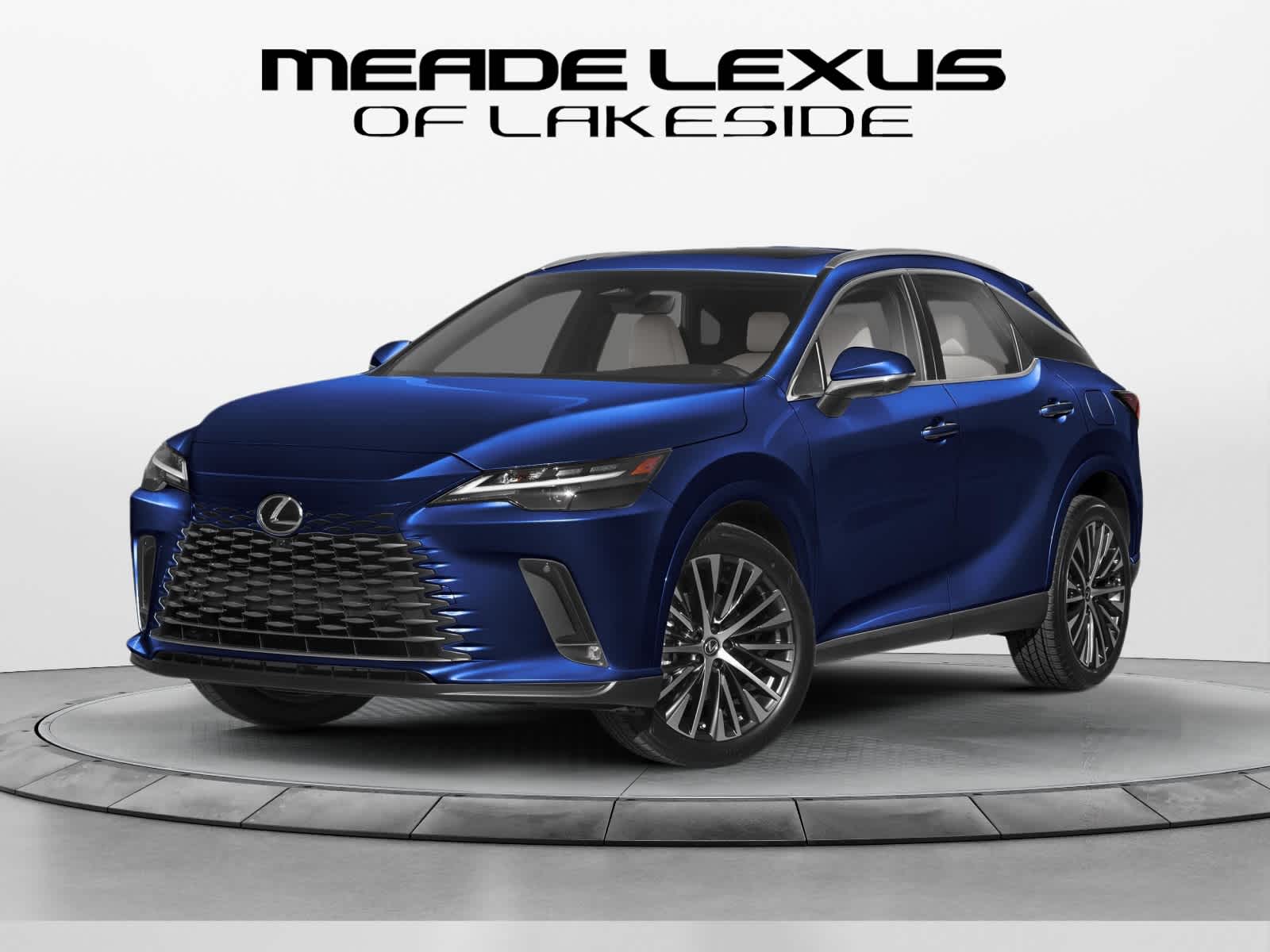 2026 Lexus RX 350 Premium+