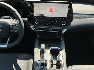 2026 Lexus RX 350 Premium+