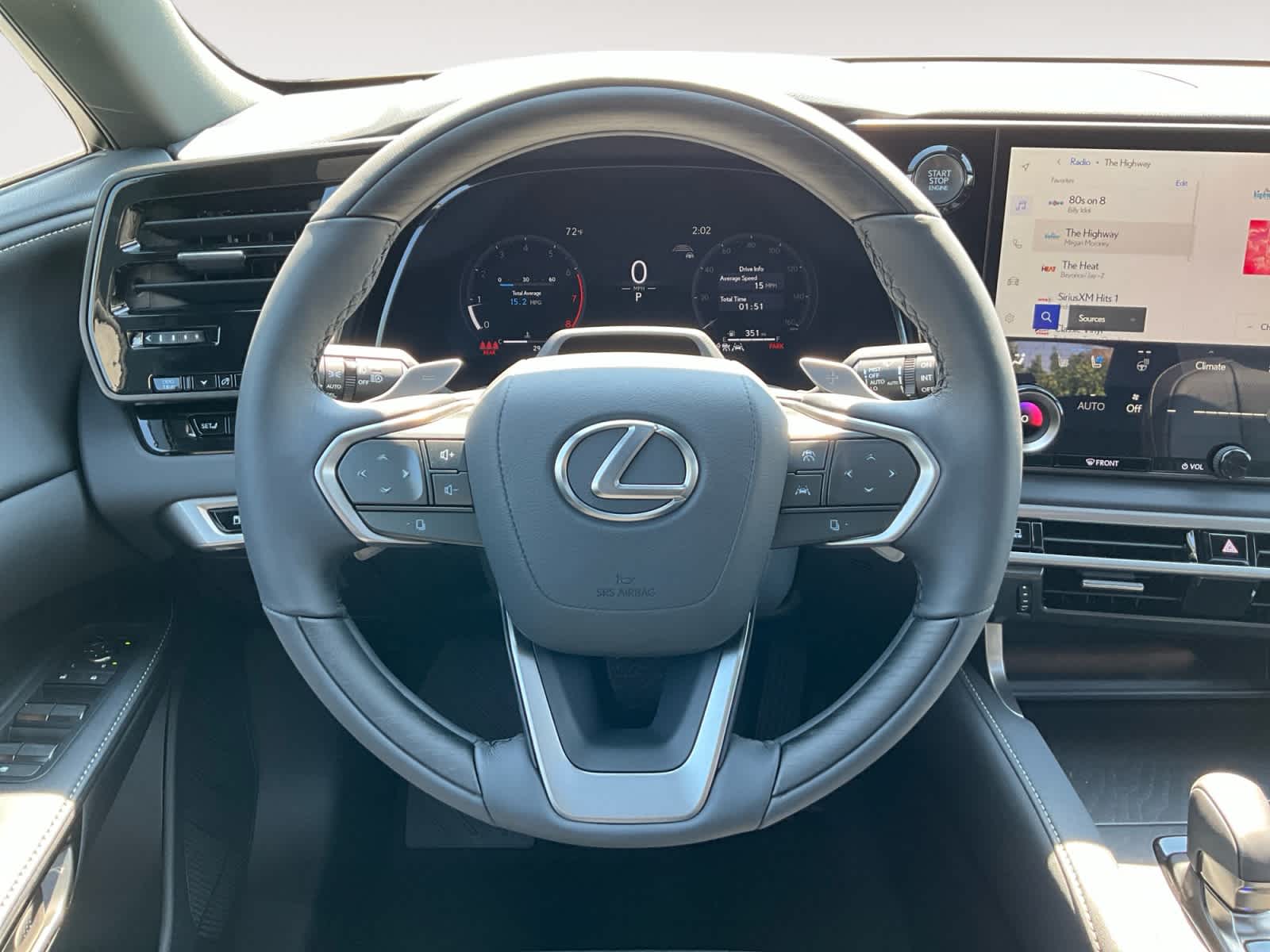 2026 Lexus RX 350 Premium+