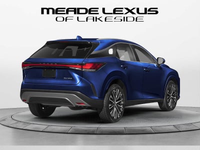 2026 Lexus RX 350 Premium+