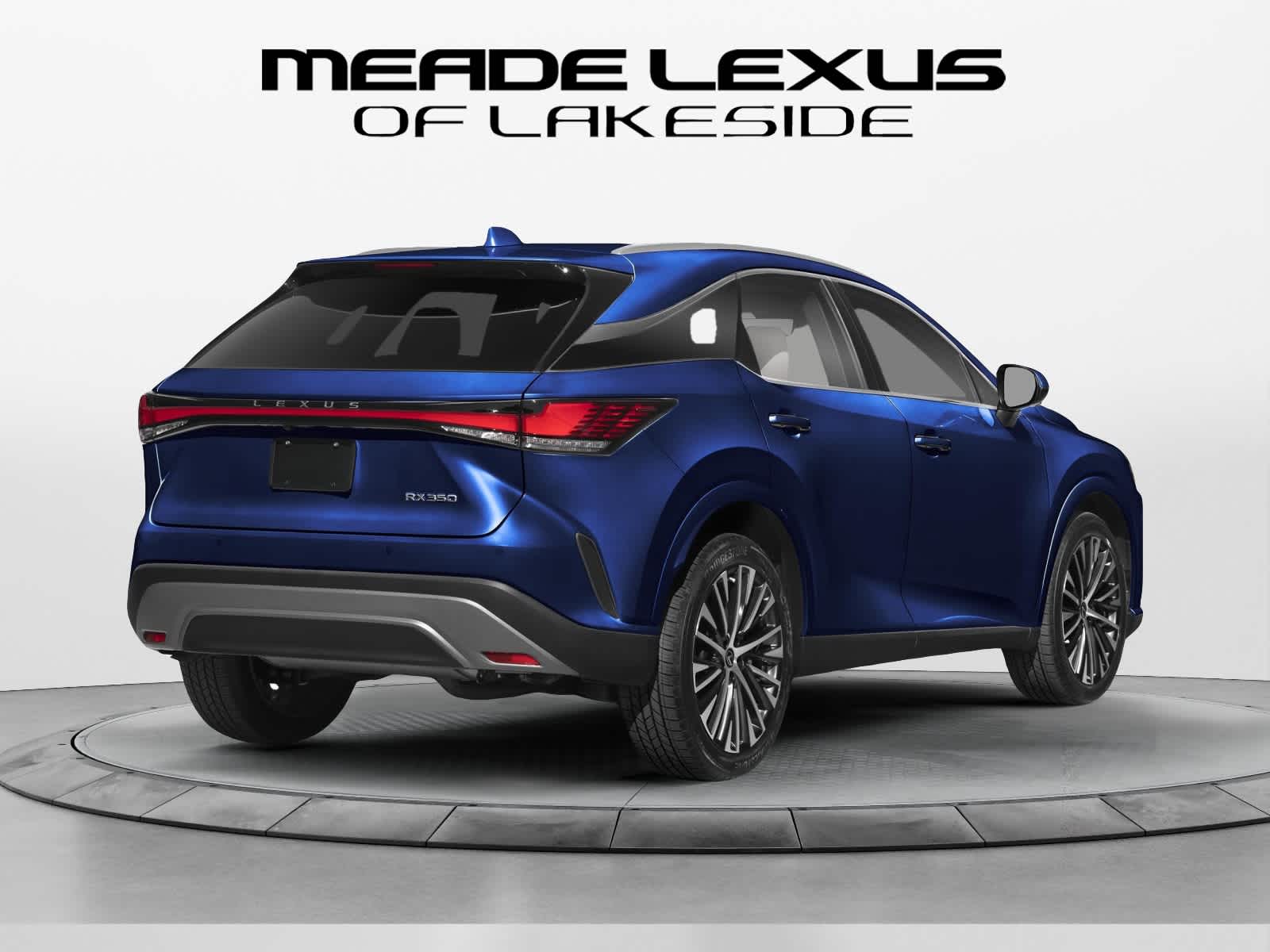 2026 Lexus RX 350 Premium+