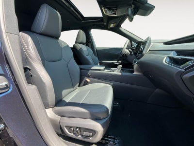 2026 Lexus RX 350 Premium+