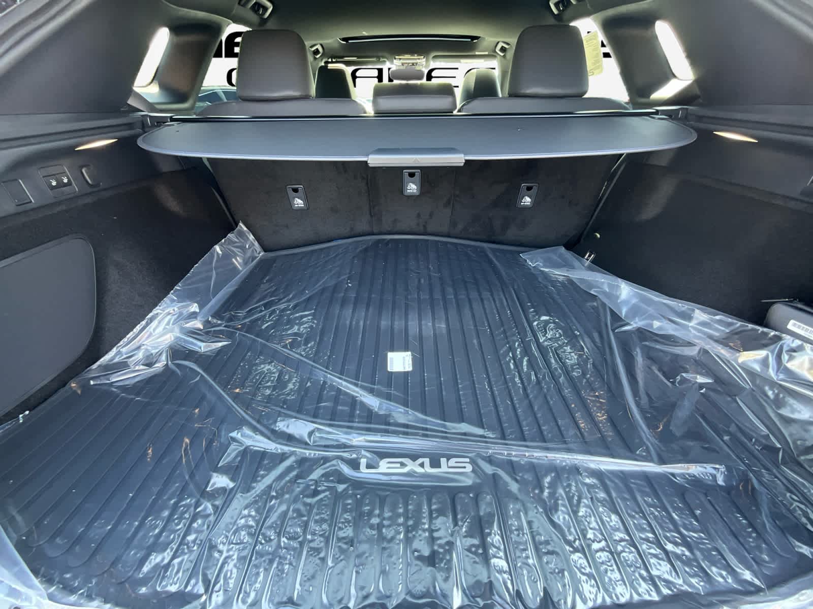 2026 Lexus RX 350 Premium+