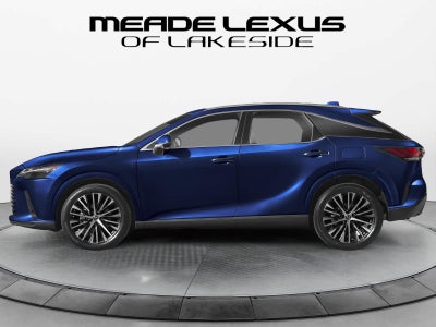 2026 Lexus RX 350 Premium+