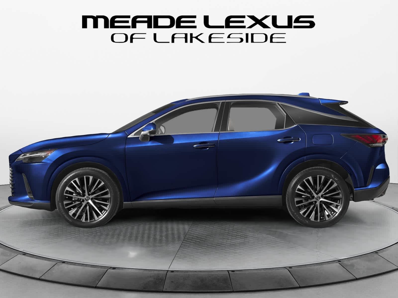 2026 Lexus RX 350 Premium+