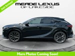 2023 Lexus RX 350 F SPORT Handling