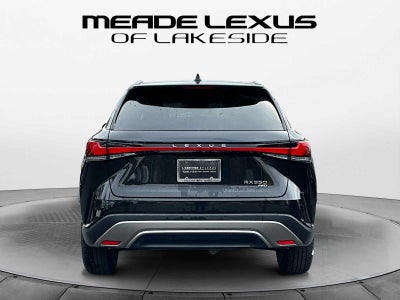 2024 Lexus RX 350 Premium