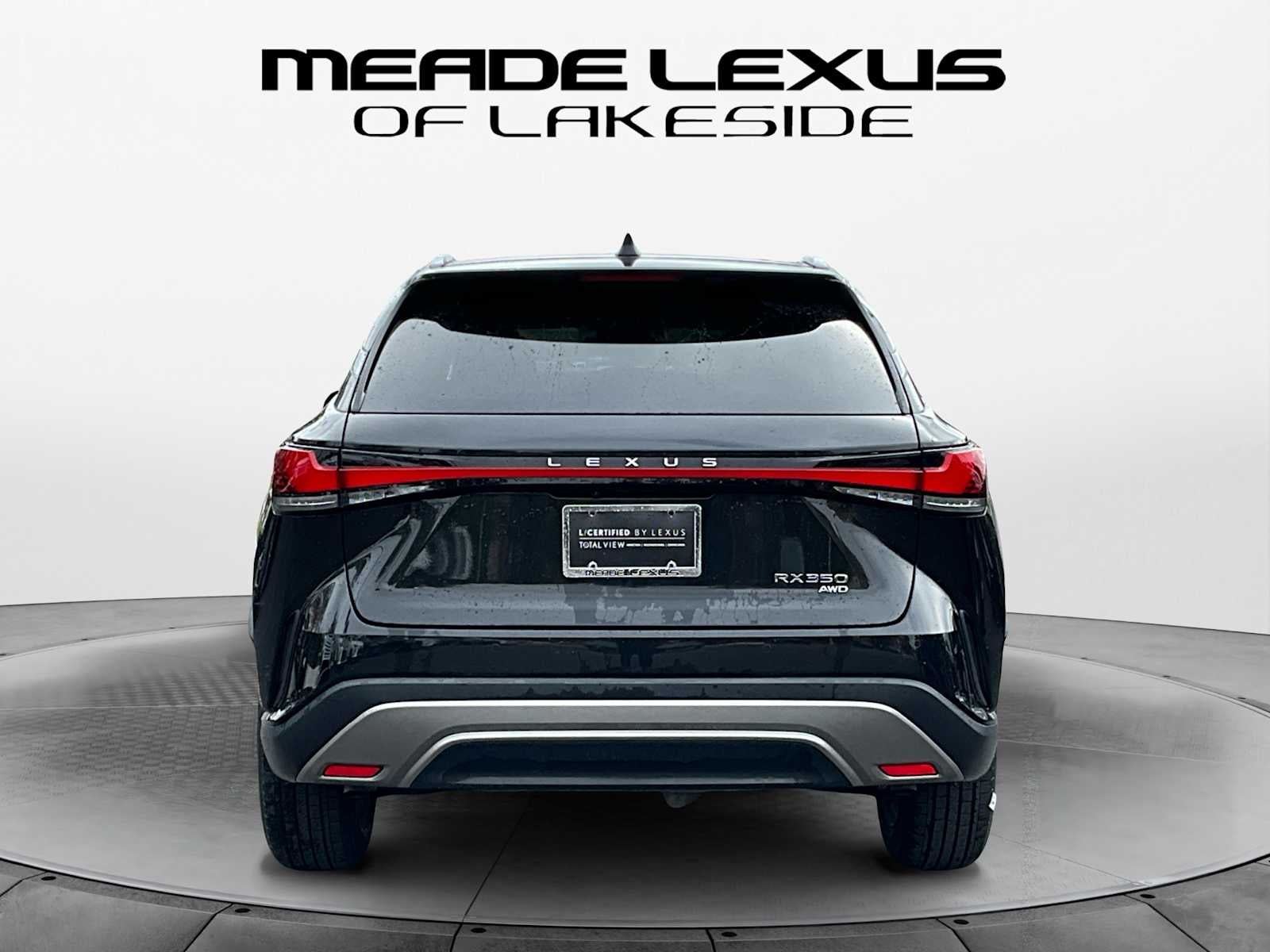 2024 Lexus RX 350 Premium