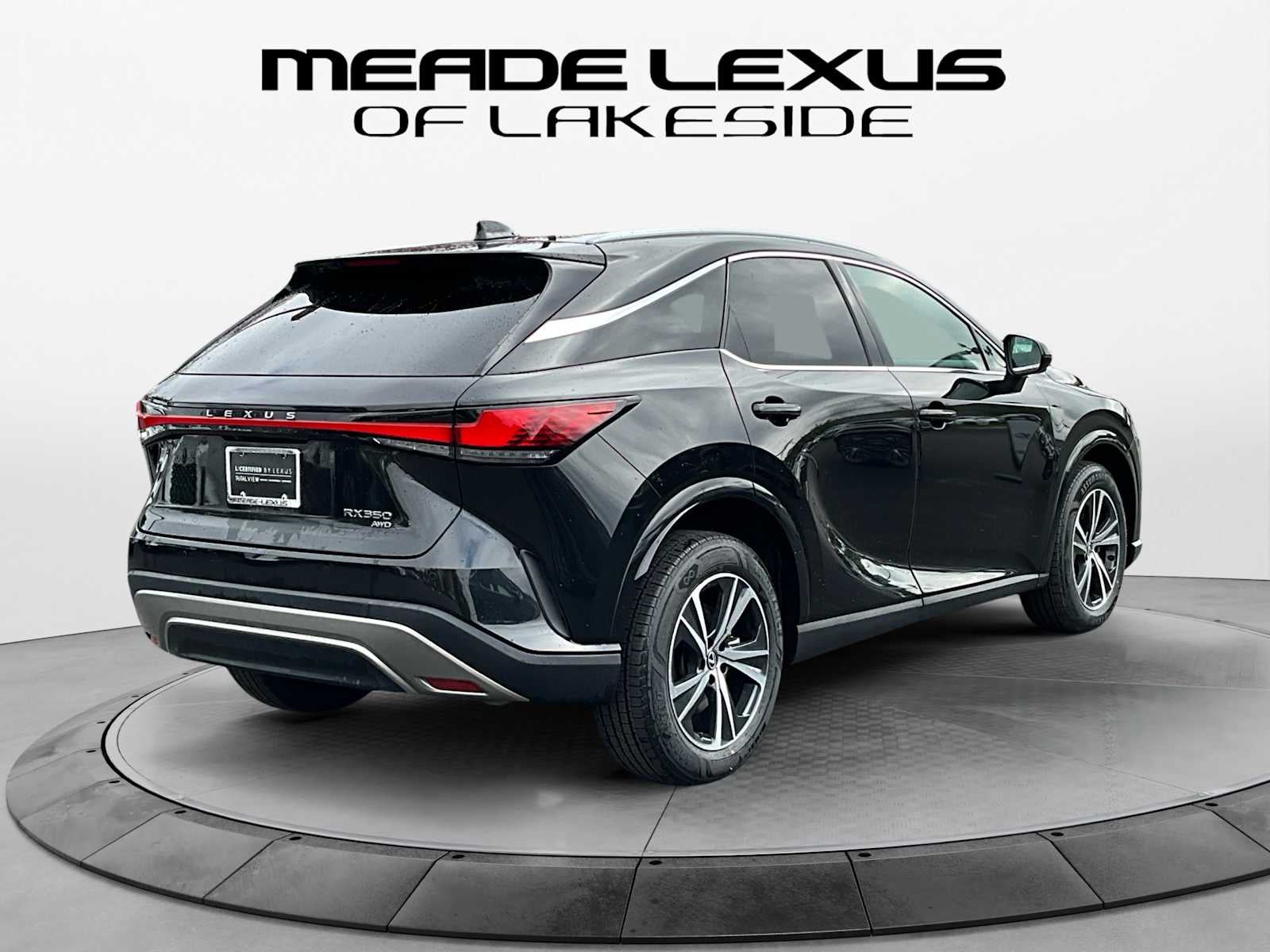 2024 Lexus RX 350 Premium