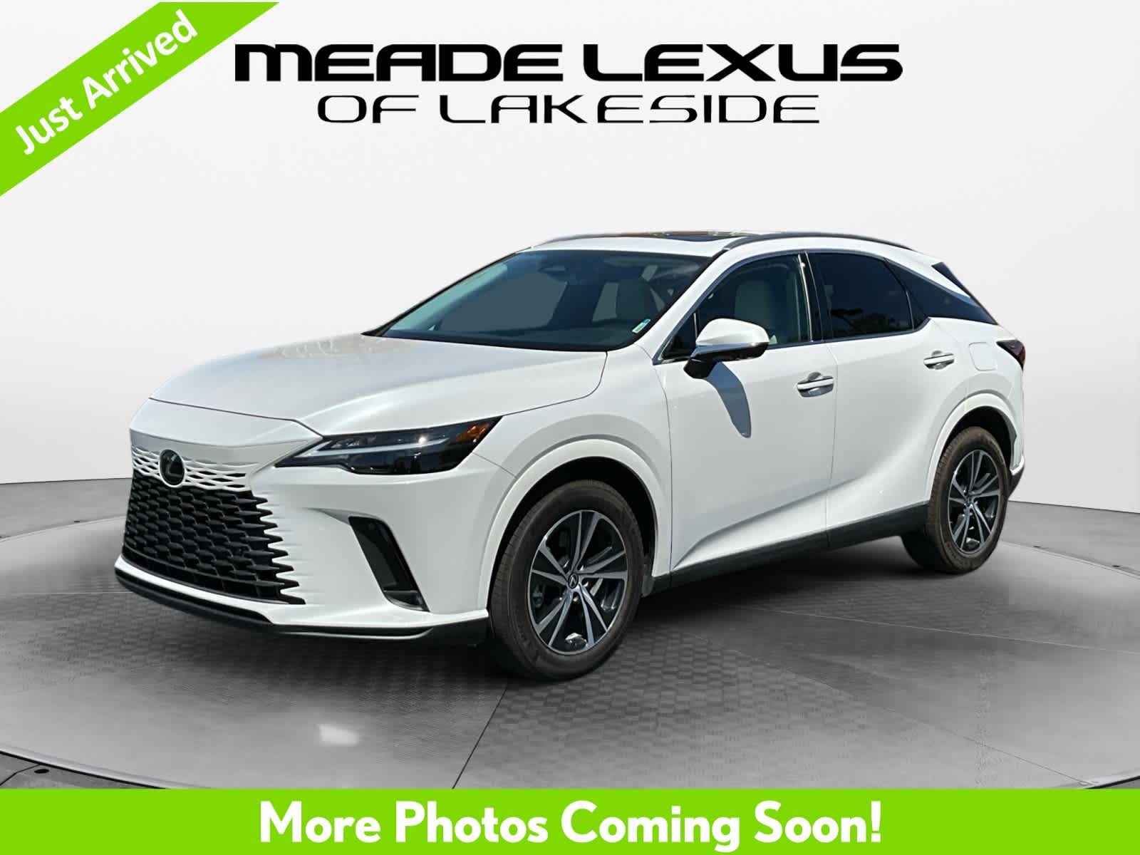 2024 Lexus RX 350 Premium