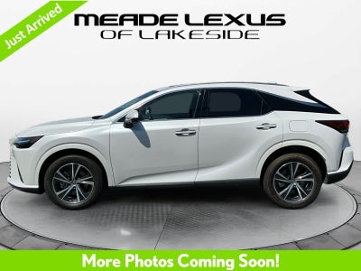 2024 Lexus RX 350 Premium
