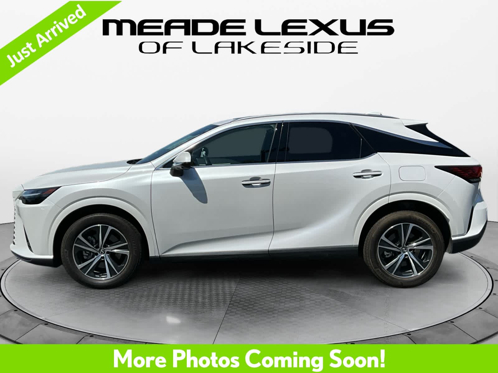 2024 Lexus RX 350 Premium