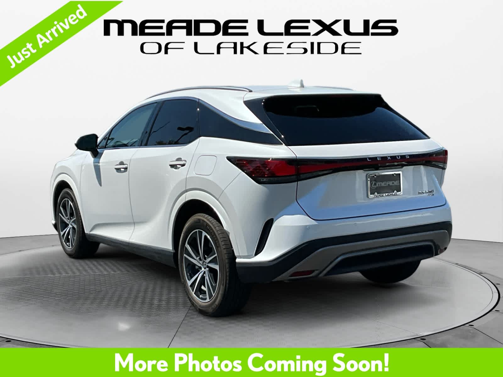 2024 Lexus RX 350 Premium