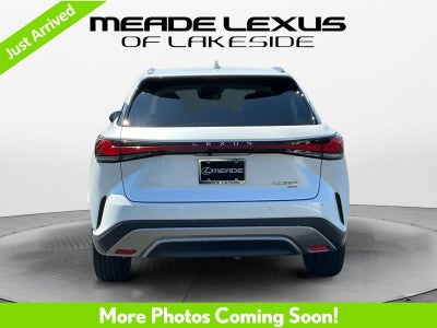 2024 Lexus RX 350 Premium