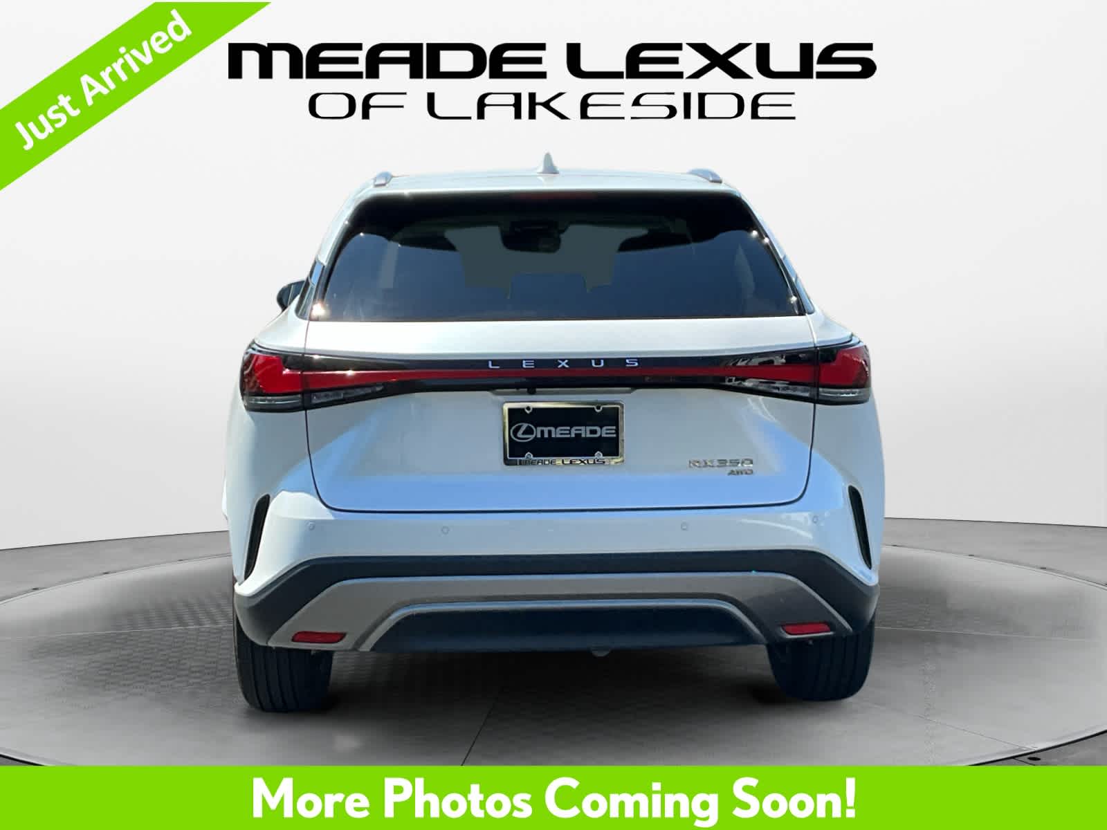 2024 Lexus RX 350 Premium