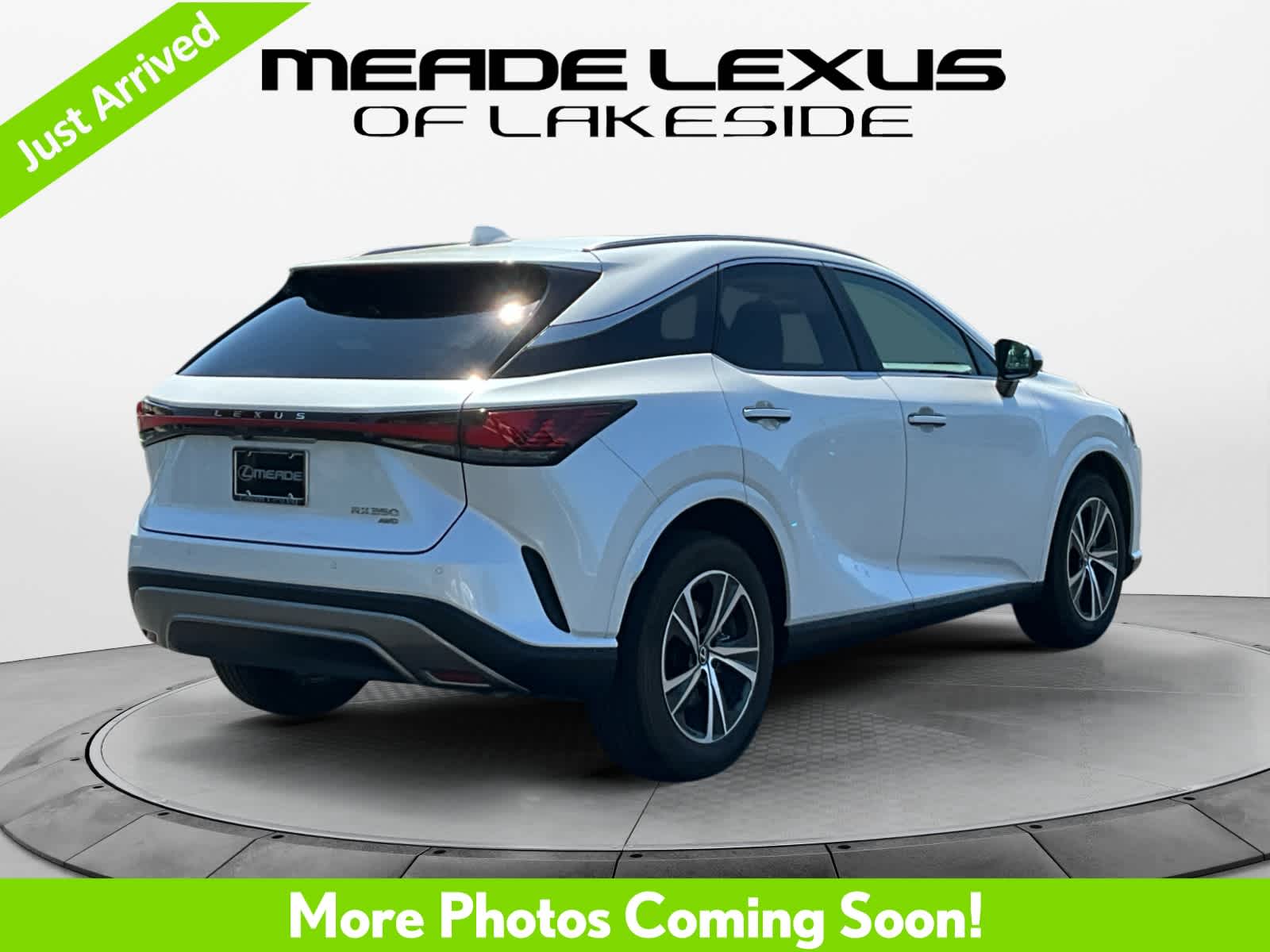 2024 Lexus RX 350 Premium