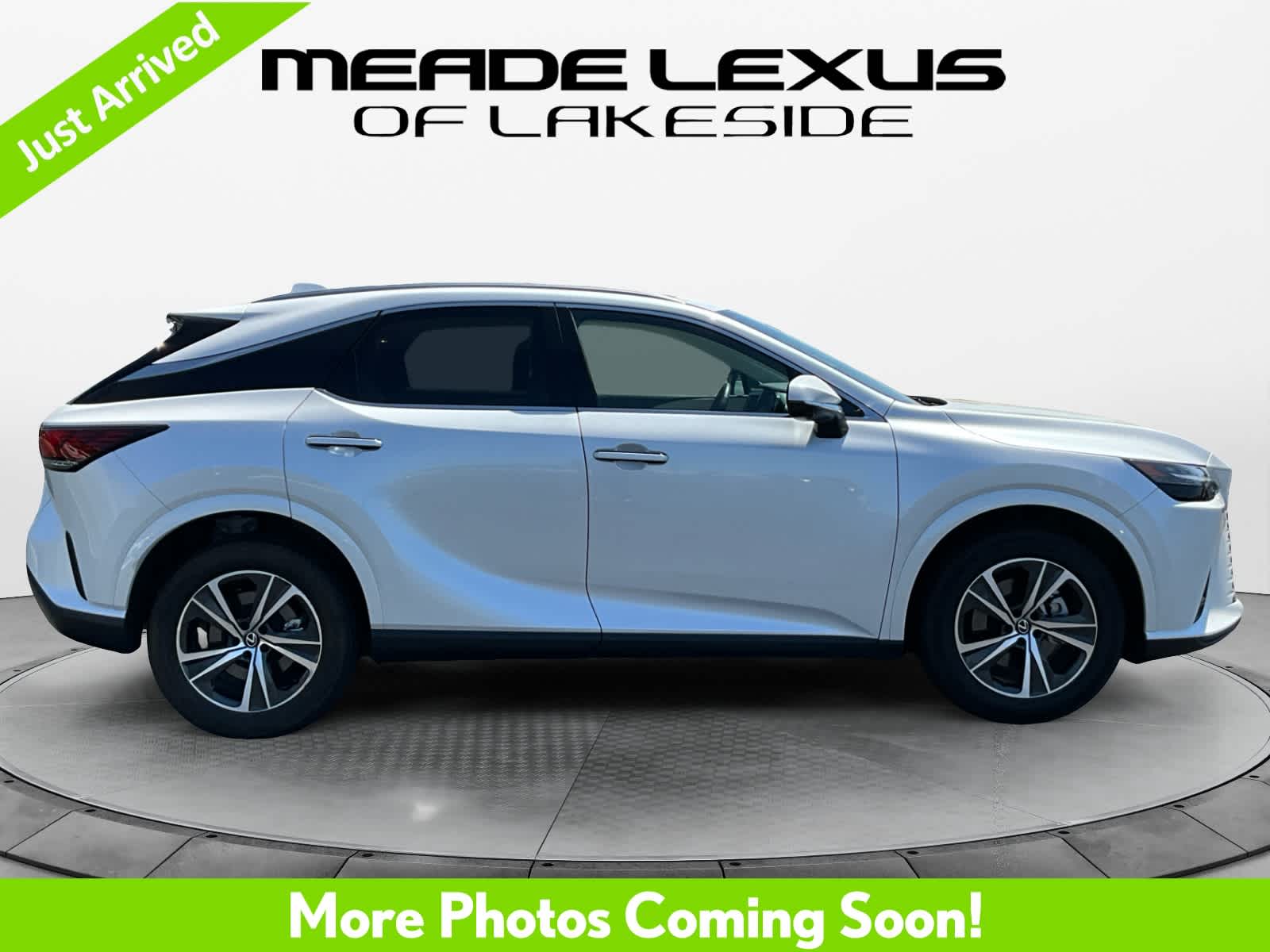 2024 Lexus RX 350 Premium