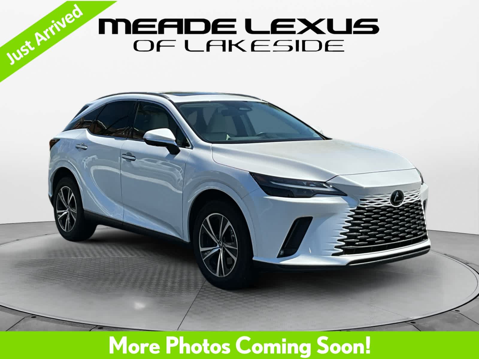 2024 Lexus RX 350 Premium