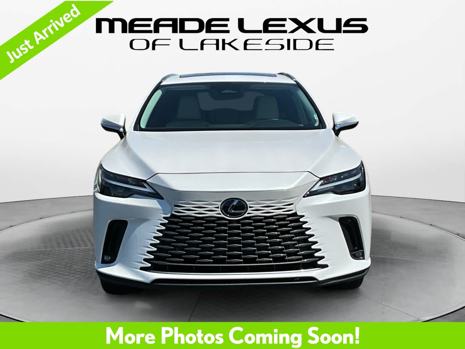 2024 Lexus RX 350 Premium