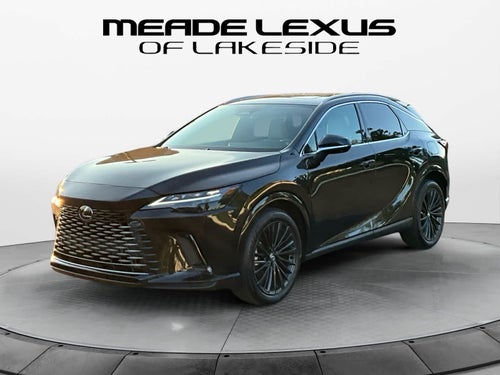 2025 Lexus RX 350 Premium