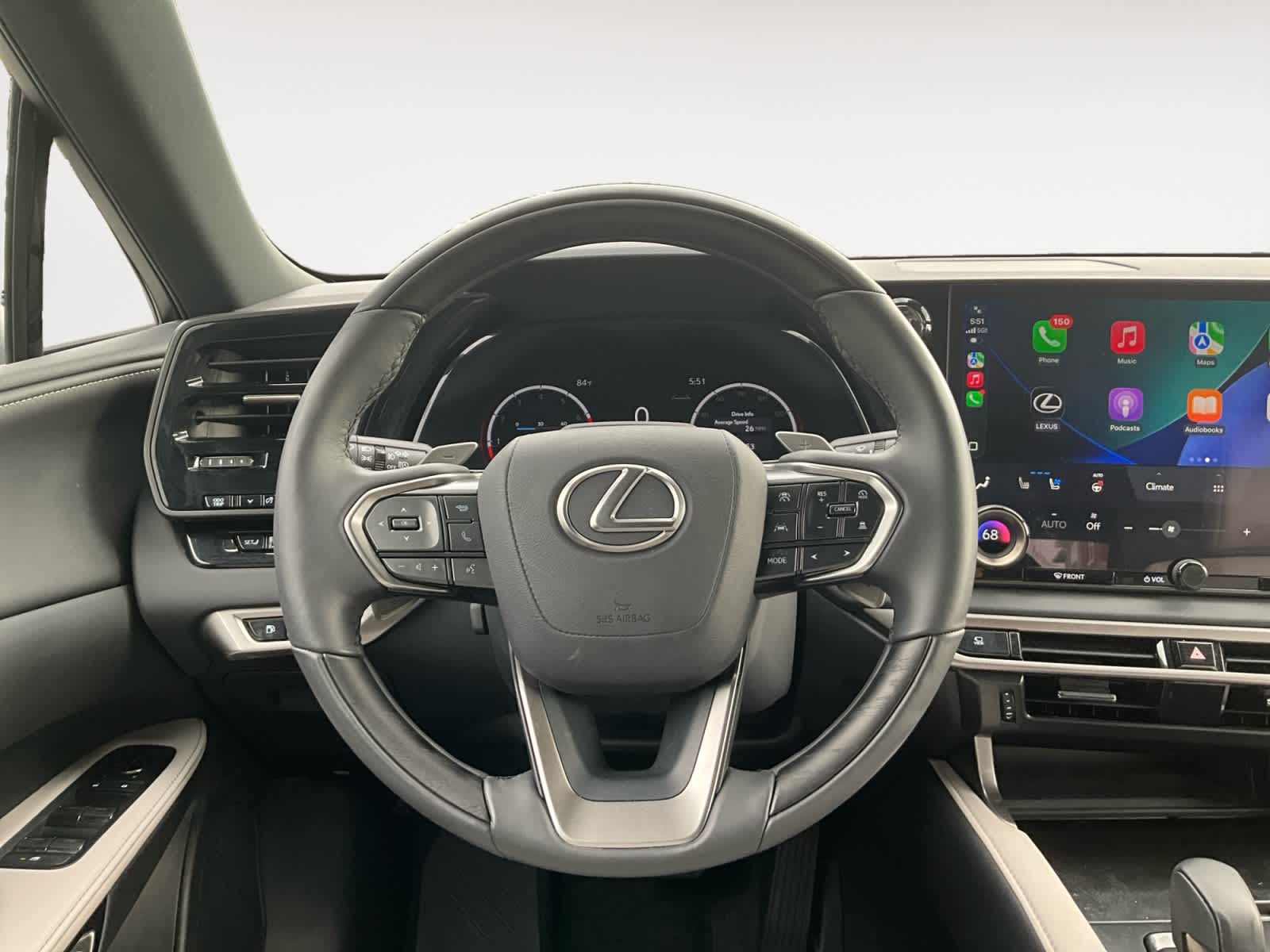 2025 Lexus RX 350 Premium