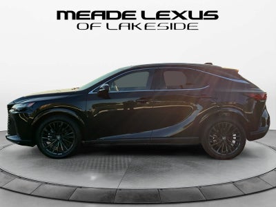 2025 Lexus RX 350 Premium