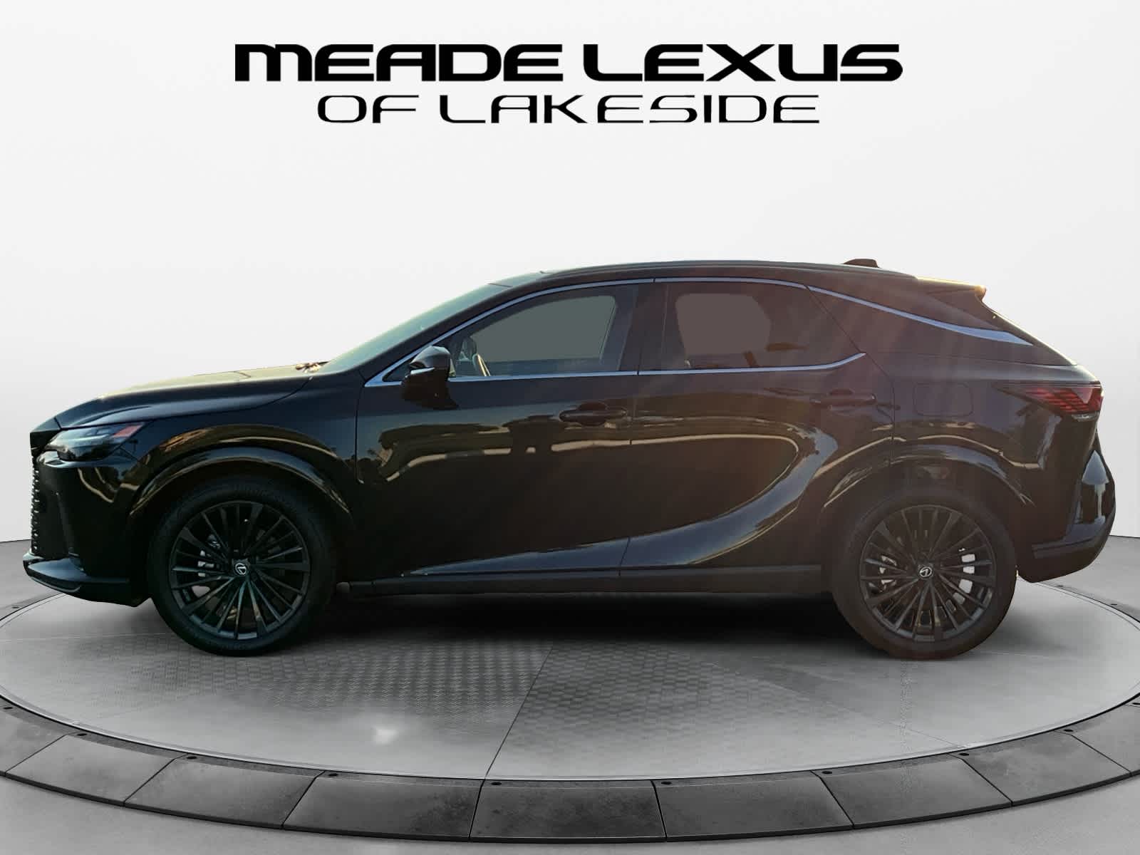 2025 Lexus RX 350 Premium